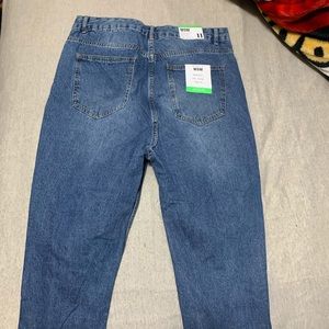 Woman’s Jeans